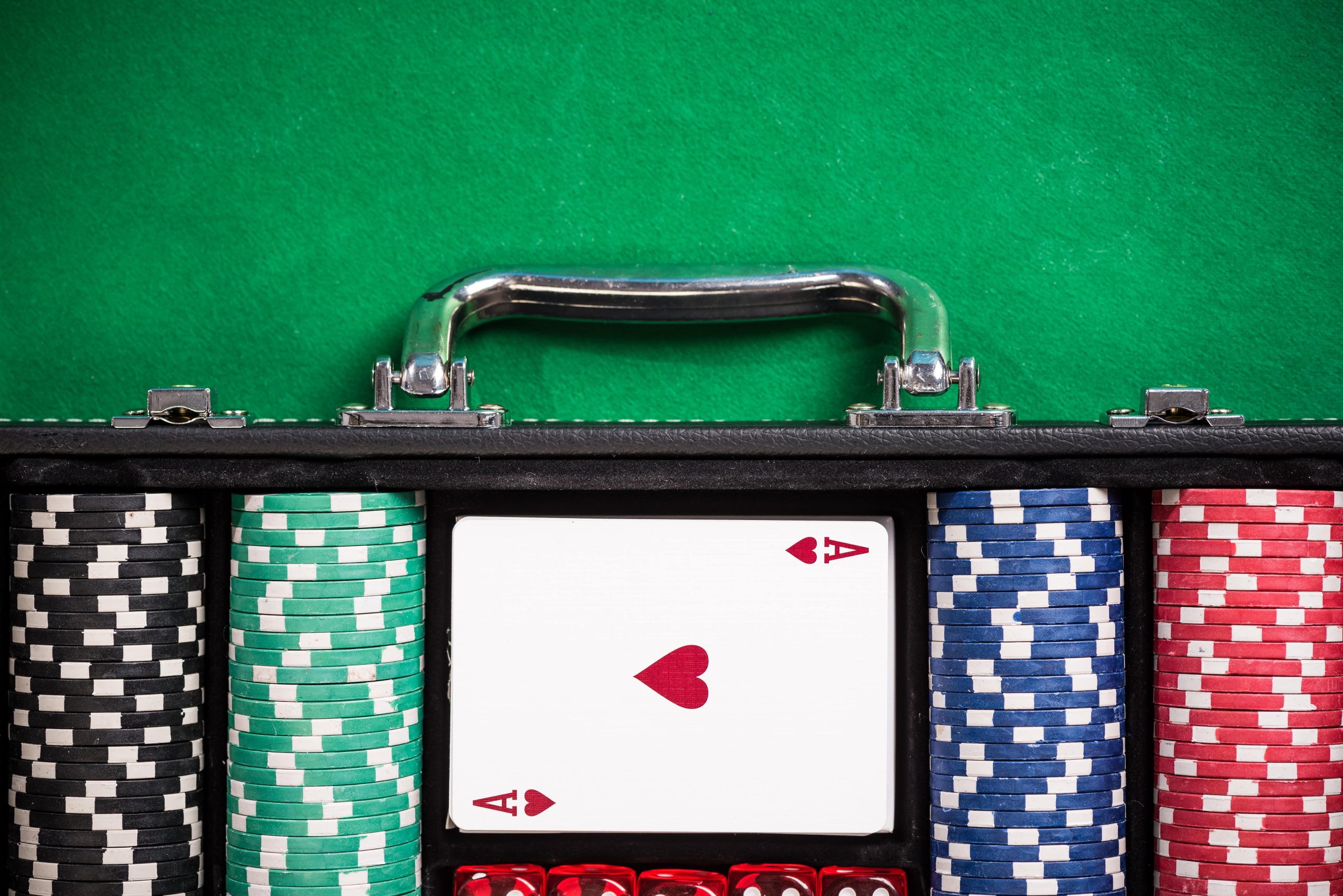 How to Find a Legitimate Casino Agent Online