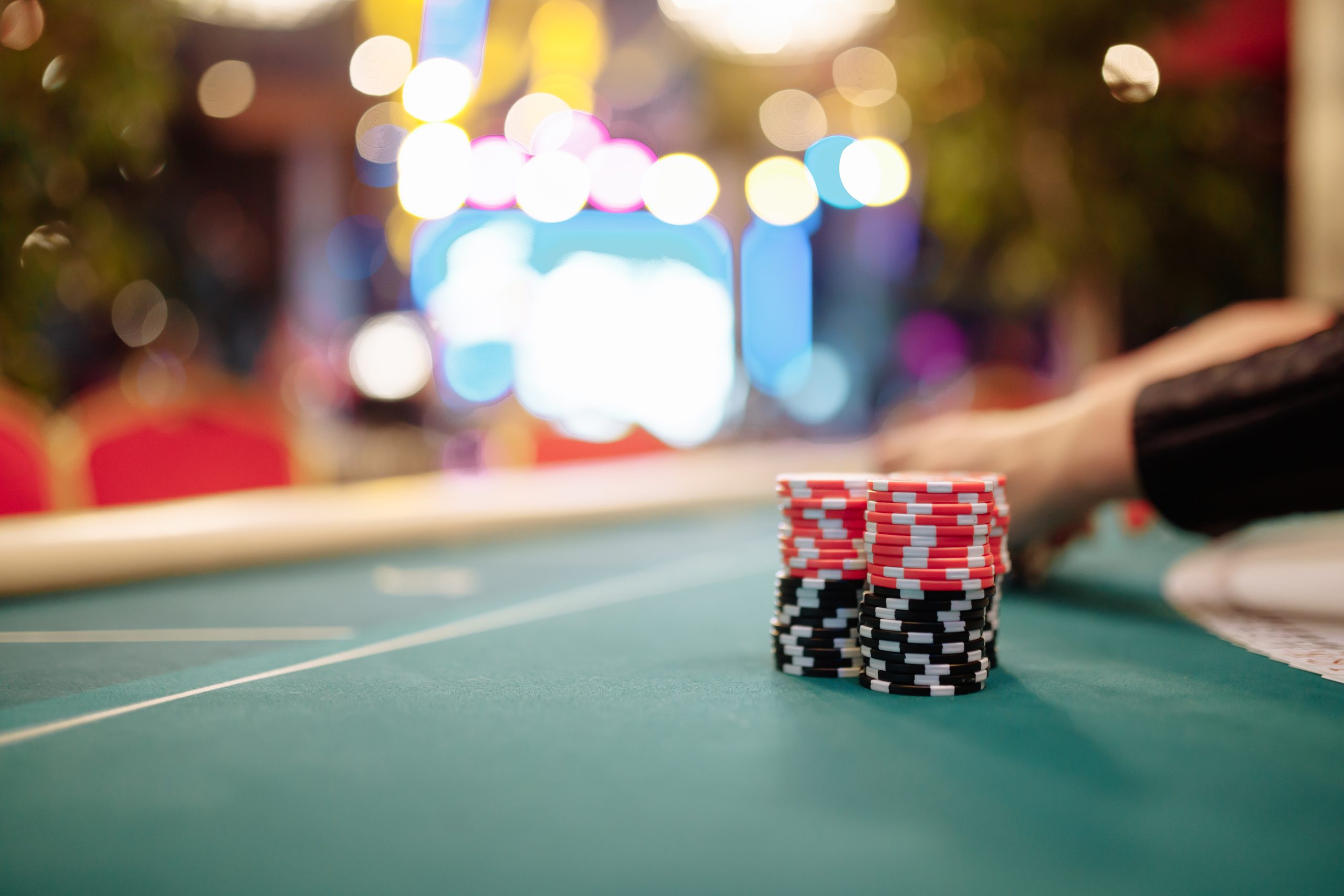 10 Benefits of Online Casinos
