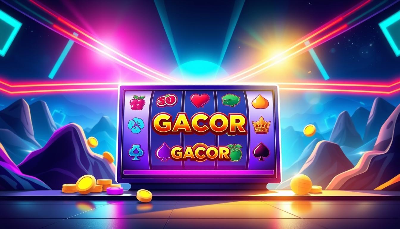 situs slot online gacor hari ini